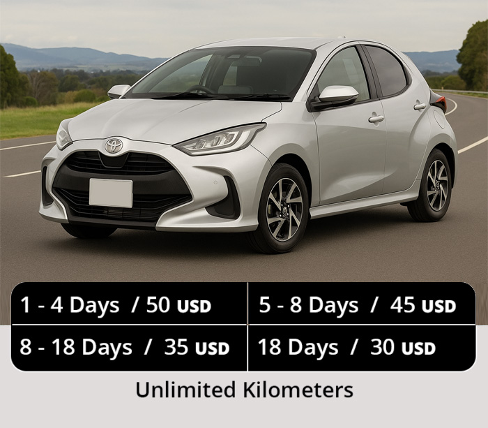 Toyota Vitz
